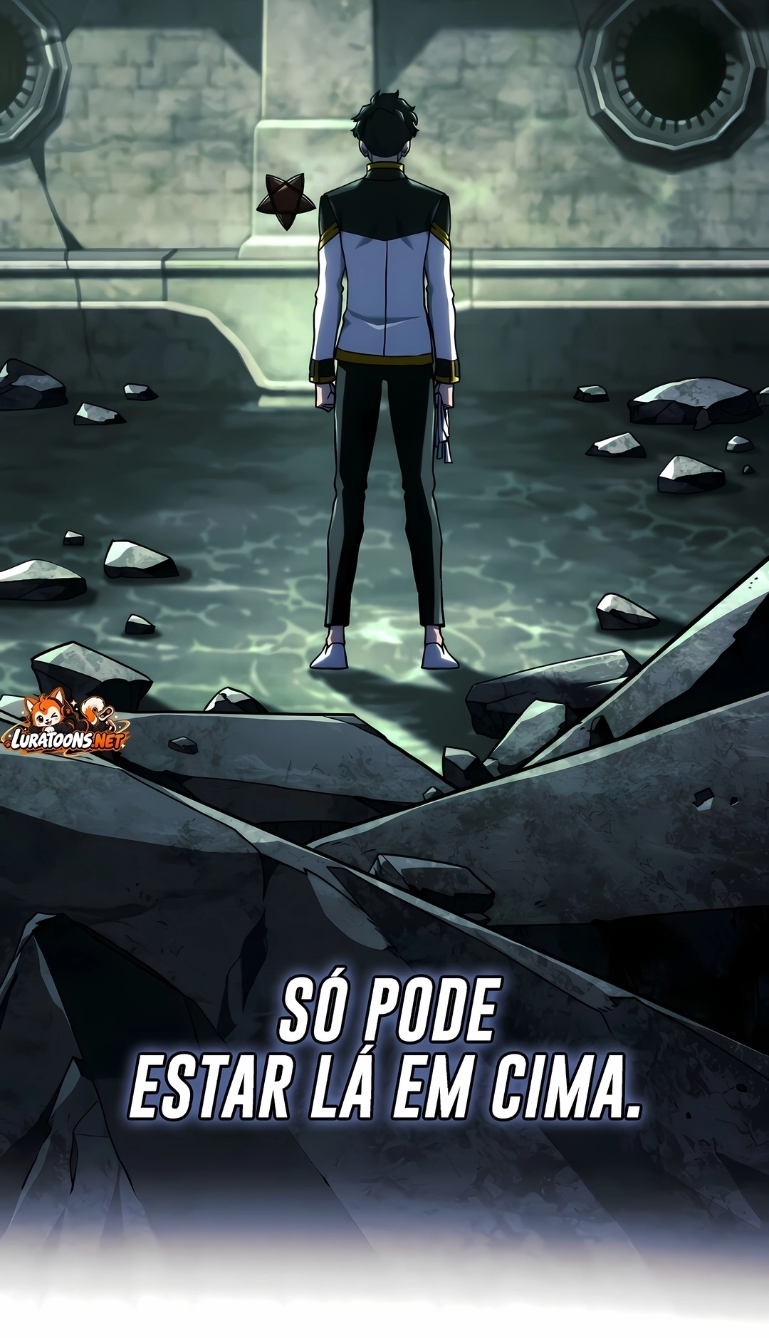 Revenge of the Iron-Blooded Sword Hound Capítulo 182 Página 15