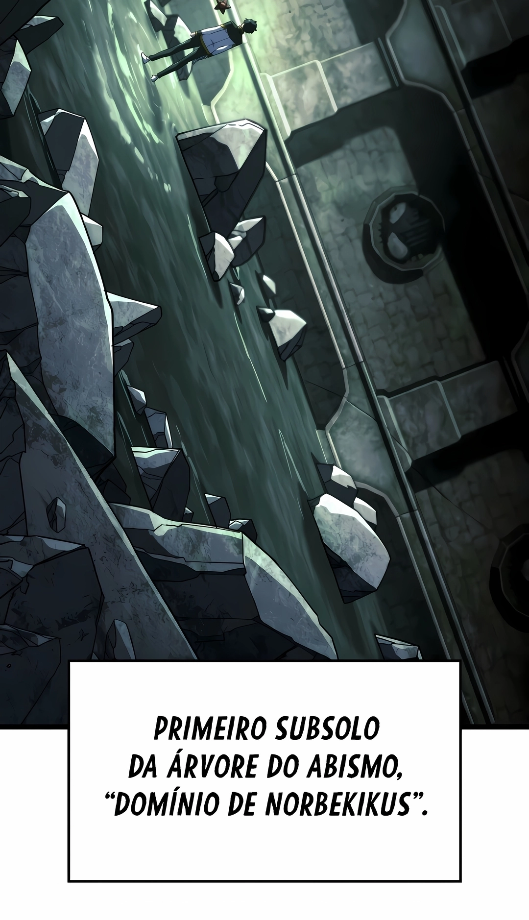Revenge of the Iron-Blooded Sword Hound Capítulo 182 Página 19