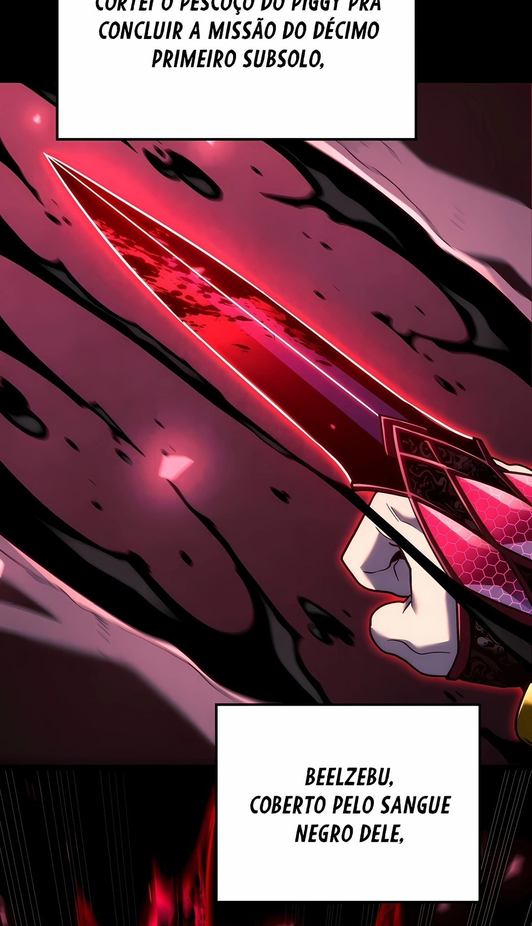 Revenge of the Iron-Blooded Sword Hound Capítulo 182 Página 23