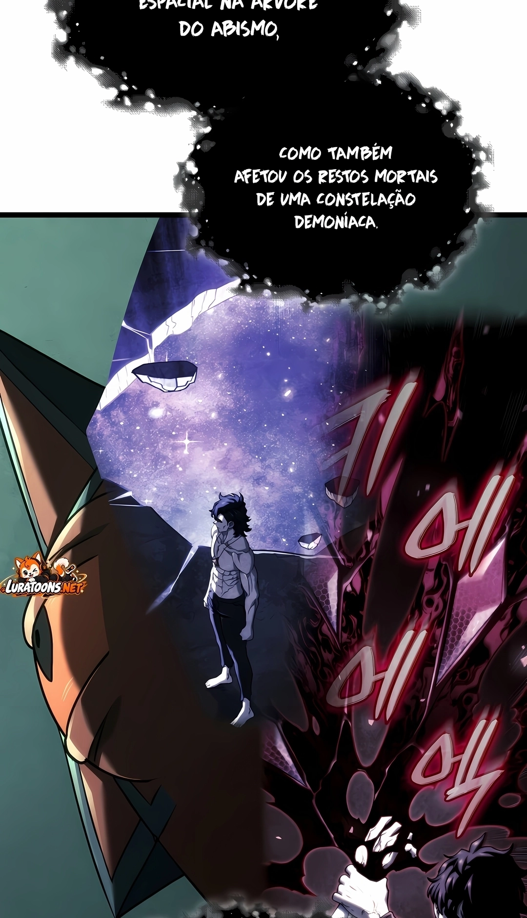 Revenge of the Iron-Blooded Sword Hound Capítulo 182 Página 33