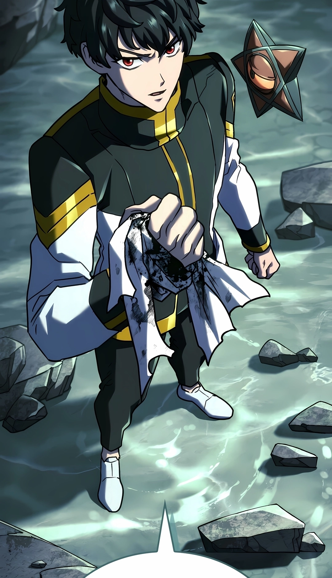 Revenge of the Iron-Blooded Sword Hound Capítulo 182 Página 38