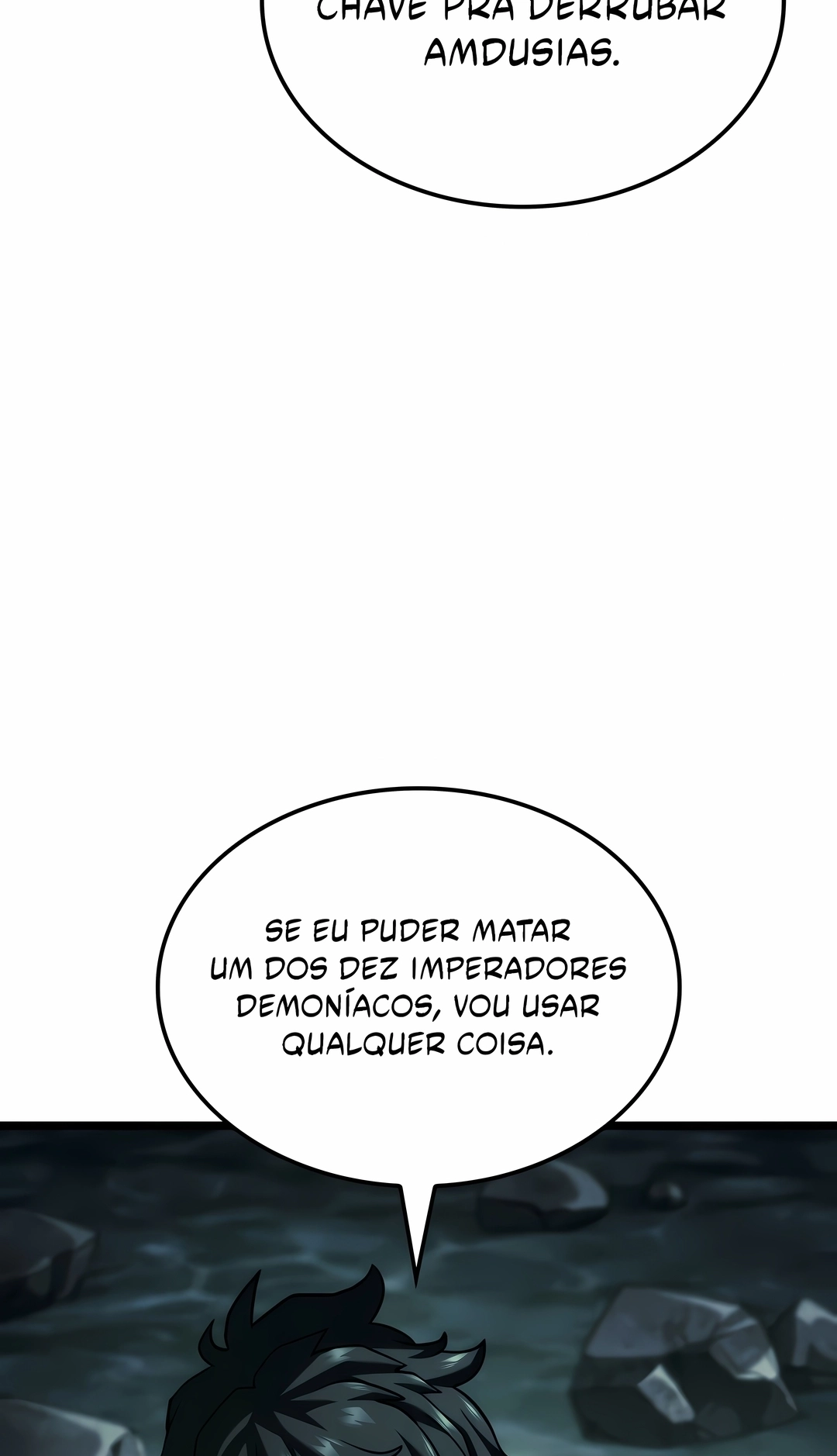 Revenge of the Iron-Blooded Sword Hound Capítulo 182 Página 37