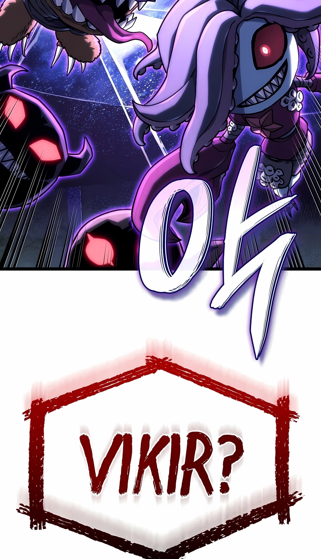 Revenge of the Iron-Blooded Sword Hound Capítulo 182 Página 44