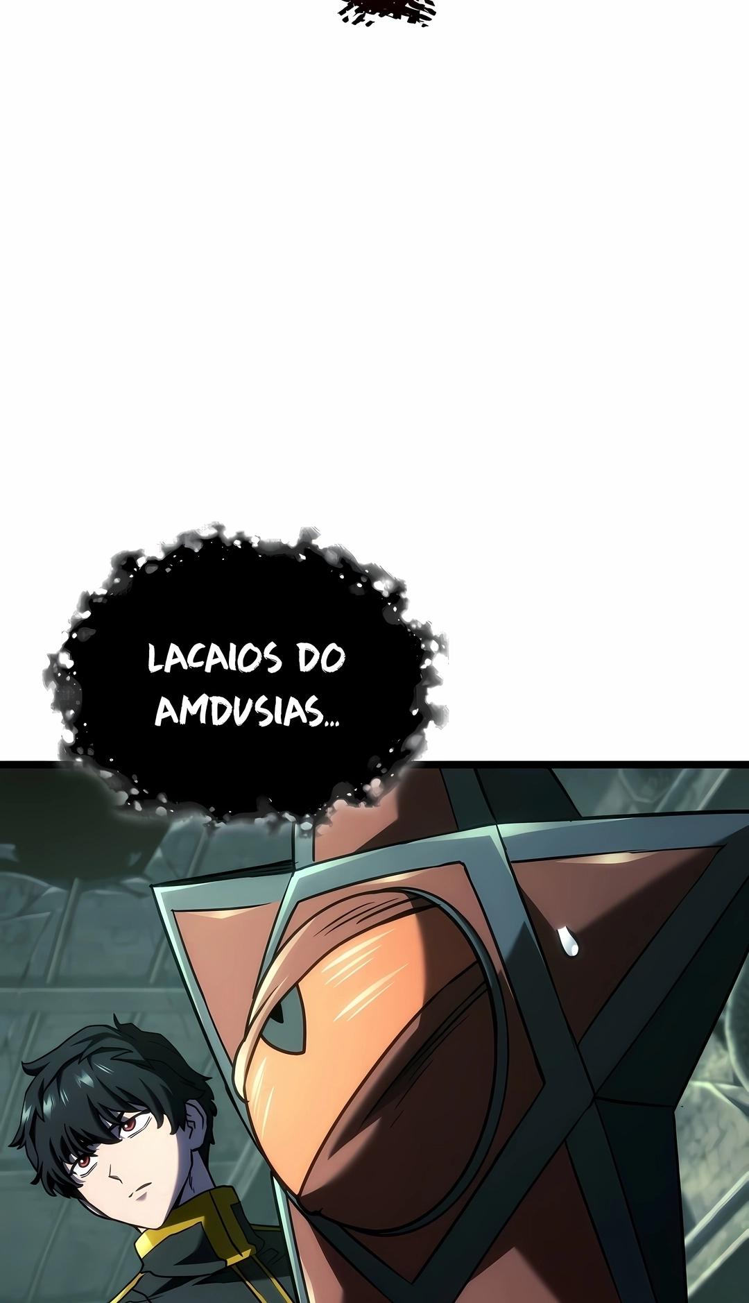 Revenge of the Iron-Blooded Sword Hound Capítulo 182 Página 45