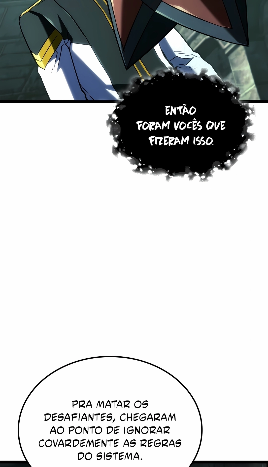 Revenge of the Iron-Blooded Sword Hound Capítulo 182 Página 46