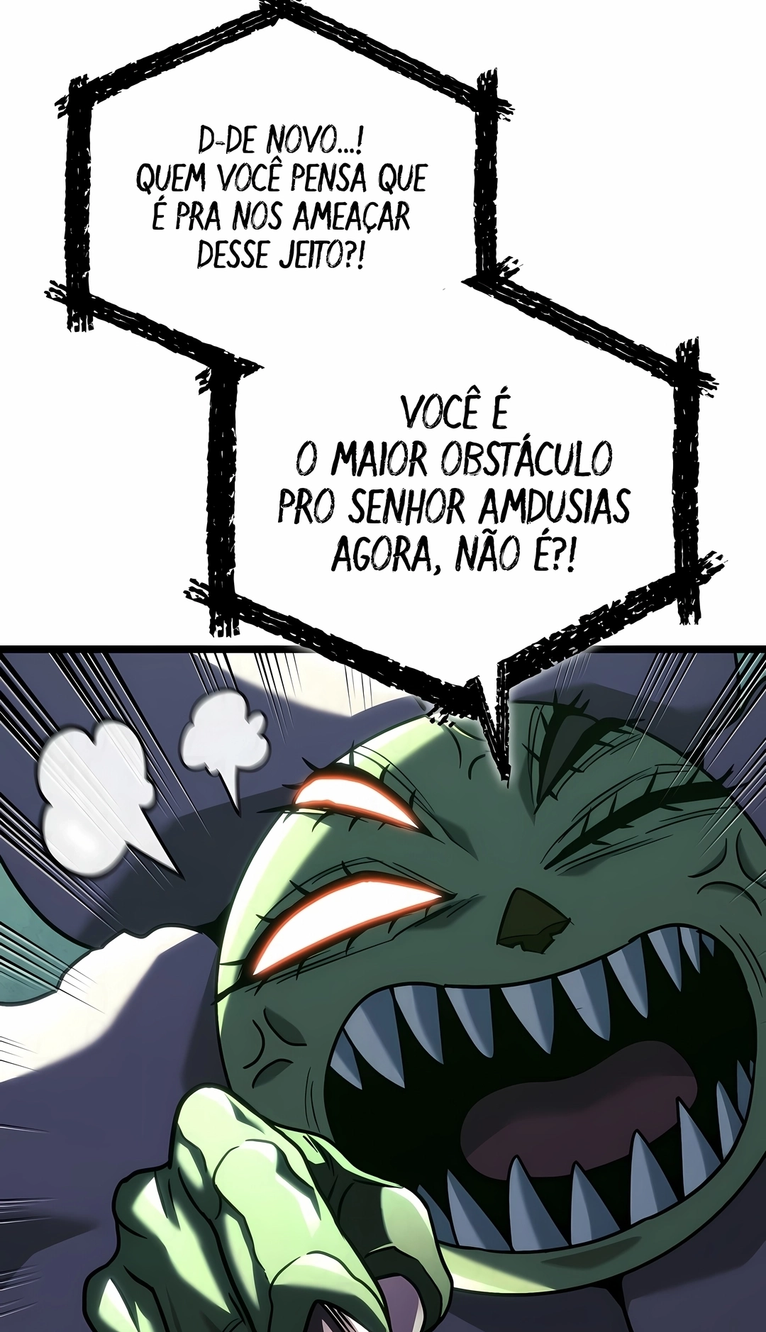 Revenge of the Iron-Blooded Sword Hound Capítulo 182 Página 50