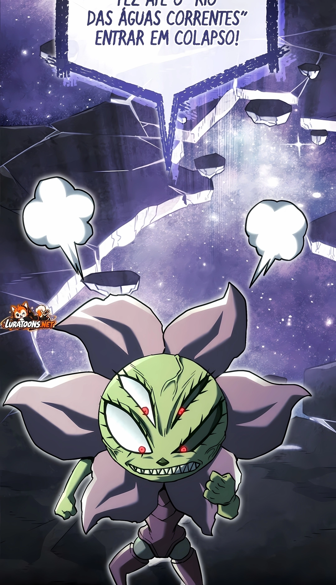 Revenge of the Iron-Blooded Sword Hound Capítulo 182 Página 55