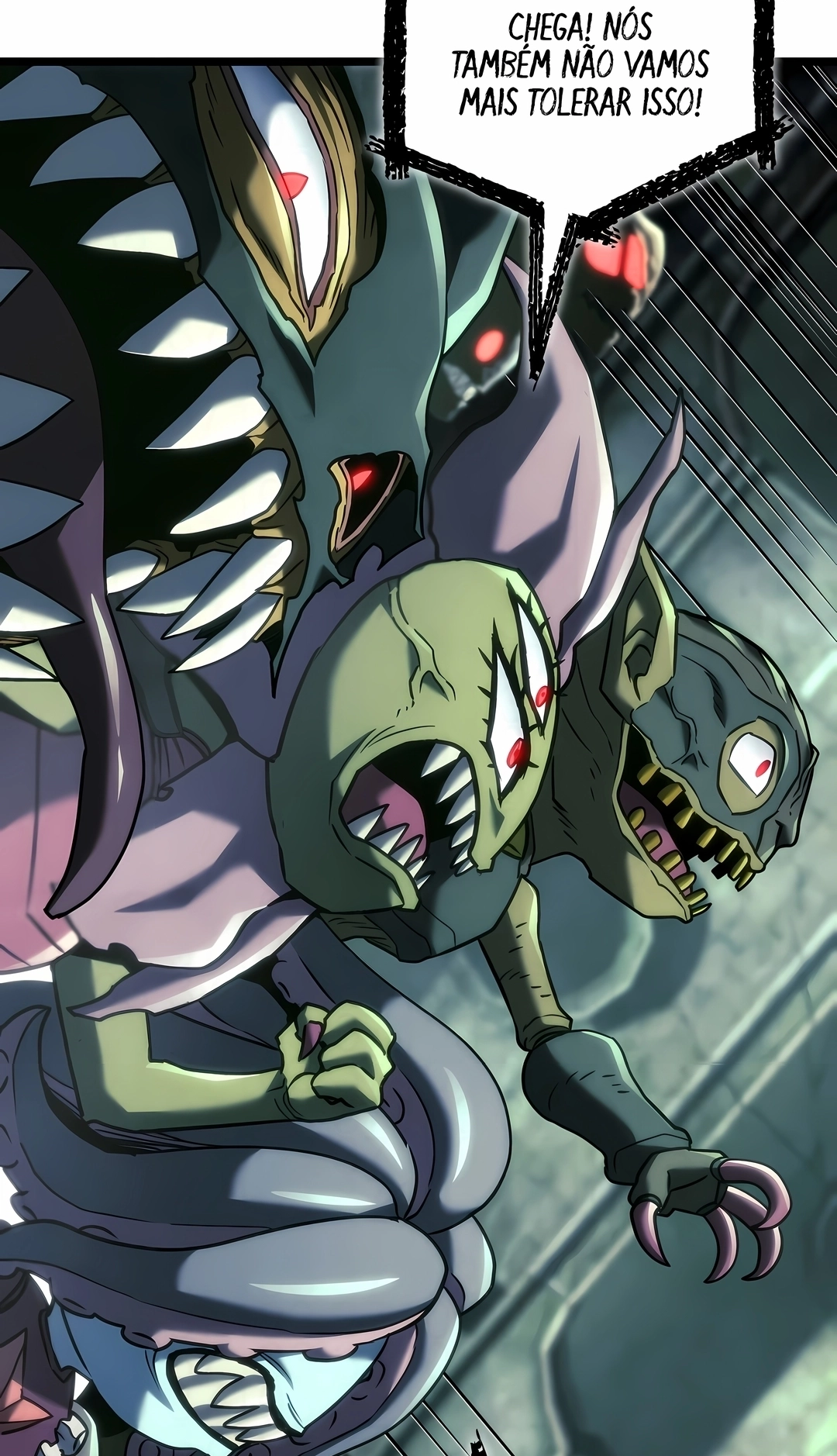 Revenge of the Iron-Blooded Sword Hound Capítulo 182 Página 57