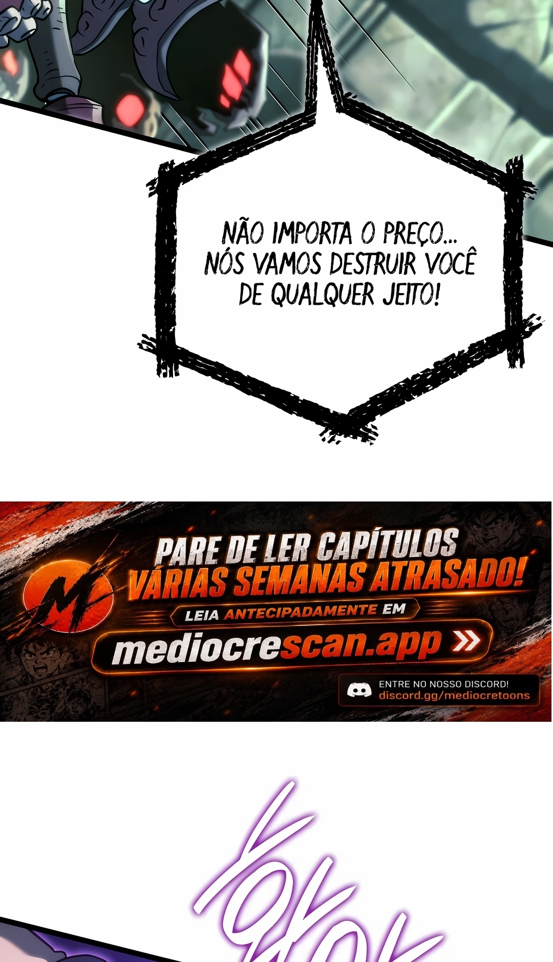 Revenge of the Iron-Blooded Sword Hound Capítulo 182 Página 58