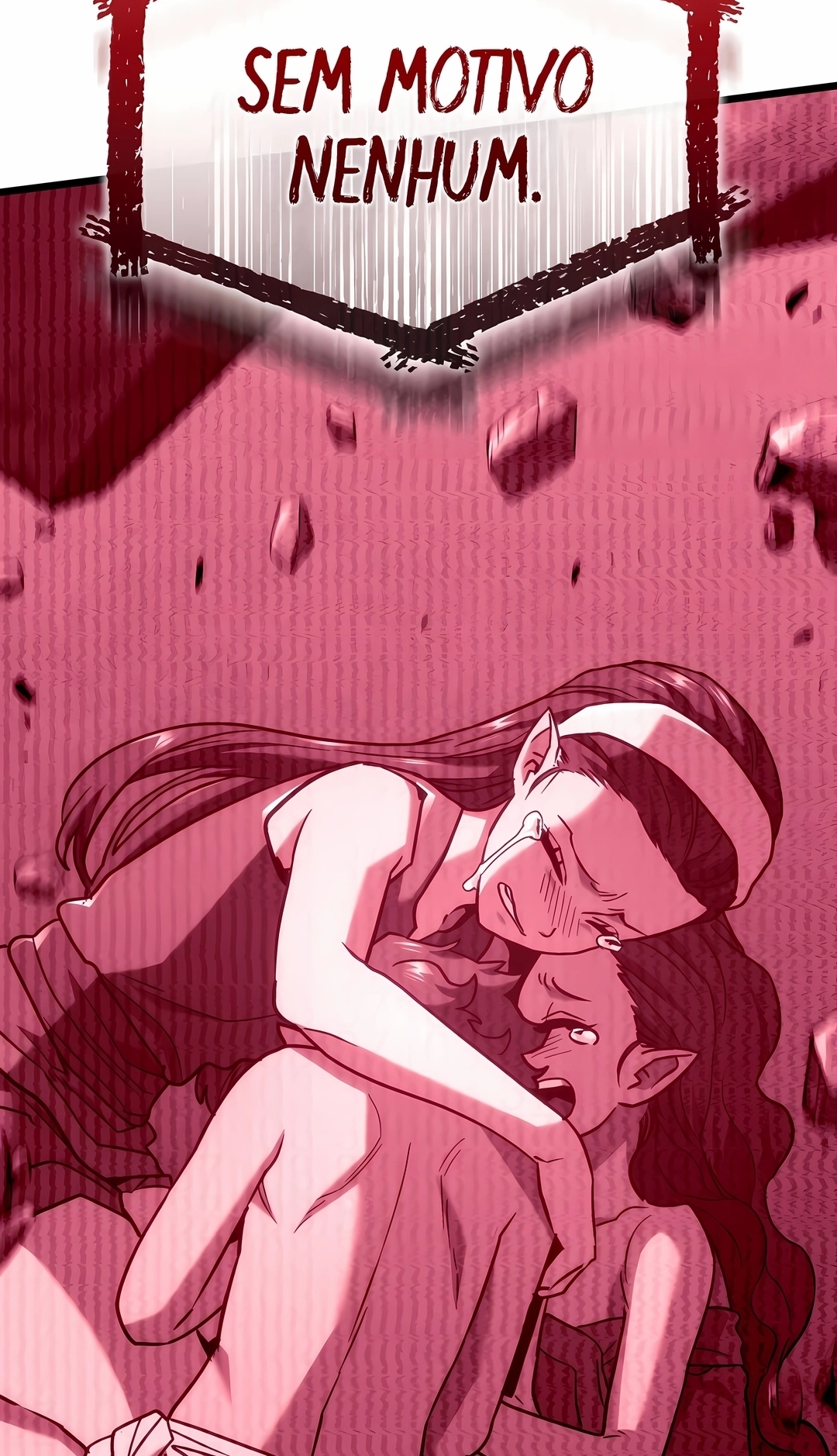 Revenge of the Iron-Blooded Sword Hound Capítulo 182 Página 67