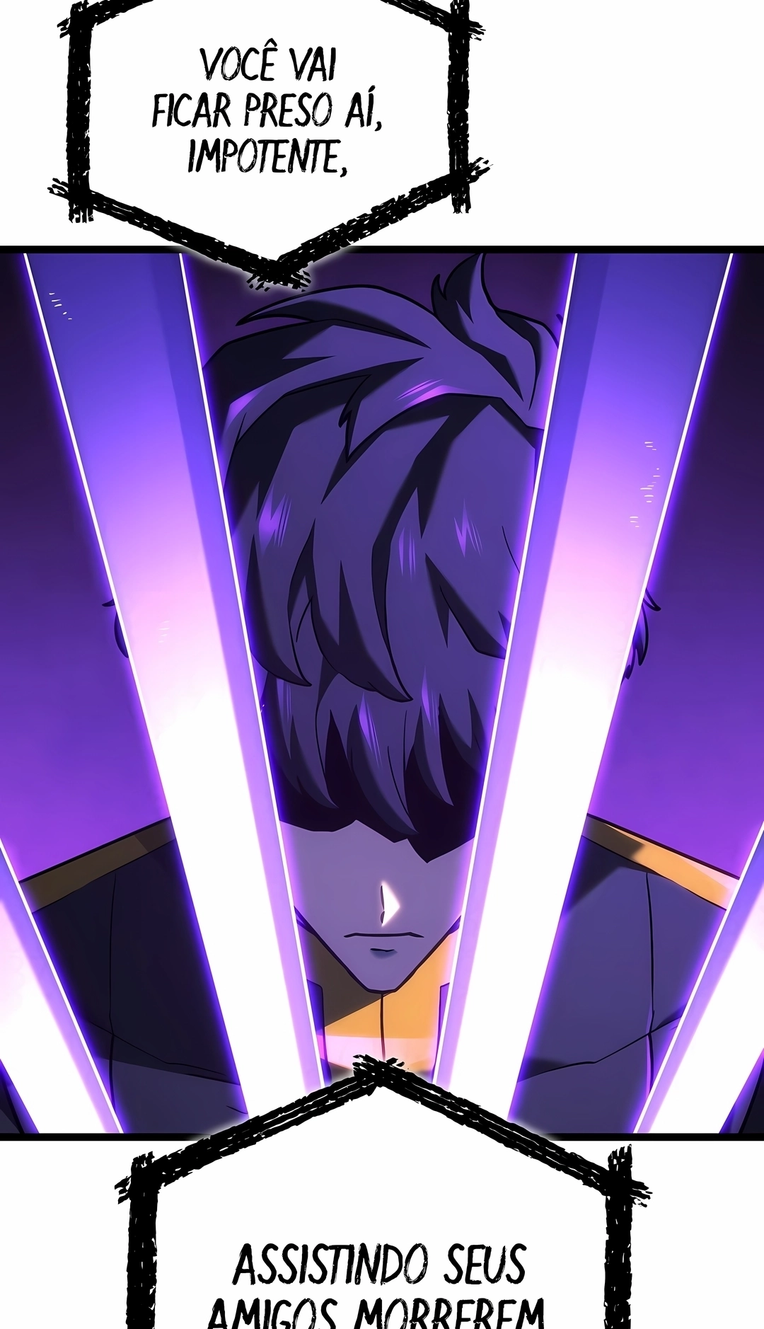 Revenge of the Iron-Blooded Sword Hound Capítulo 182 Página 69
