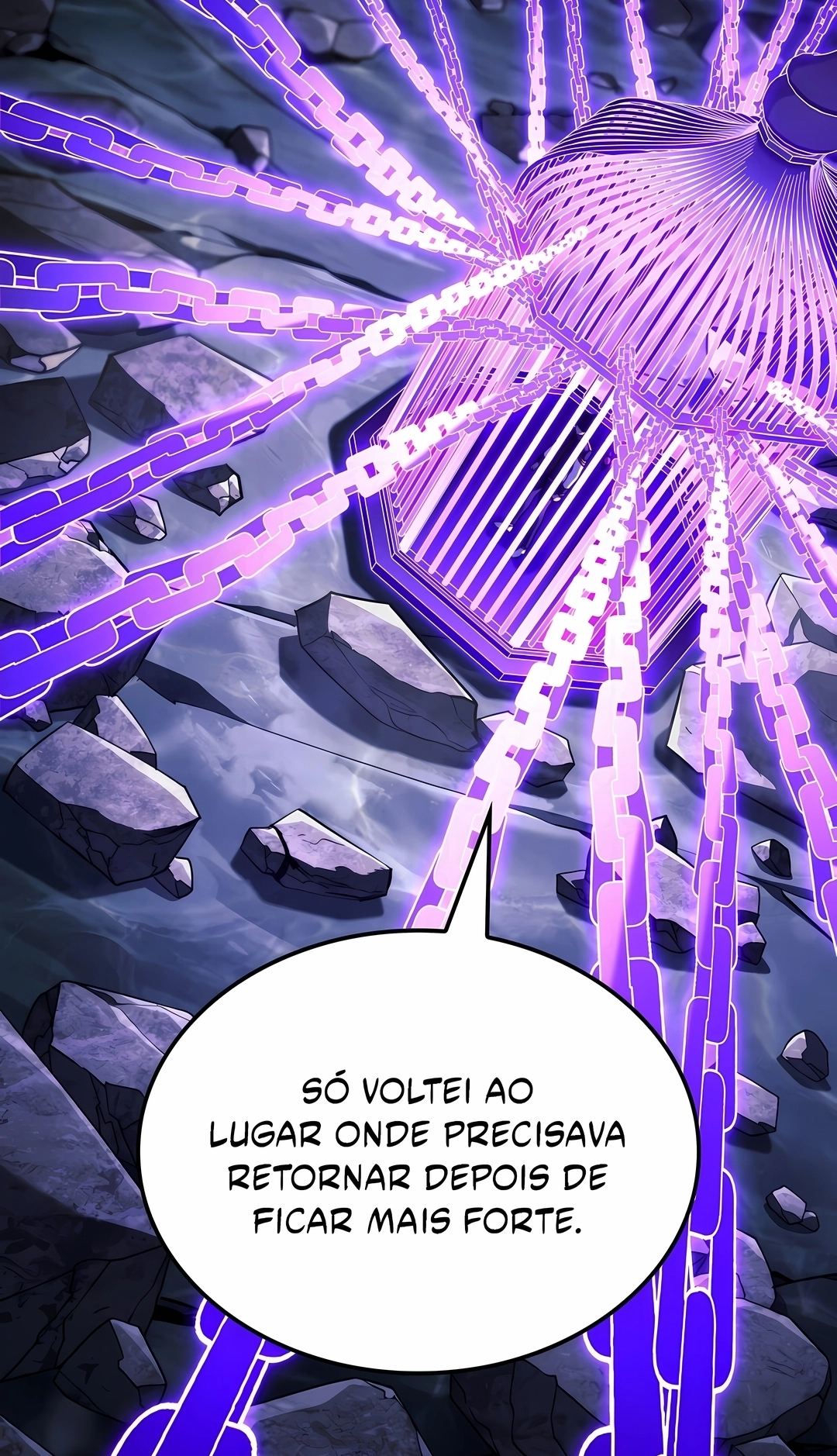 Revenge of the Iron-Blooded Sword Hound Capítulo 182 Página 75
