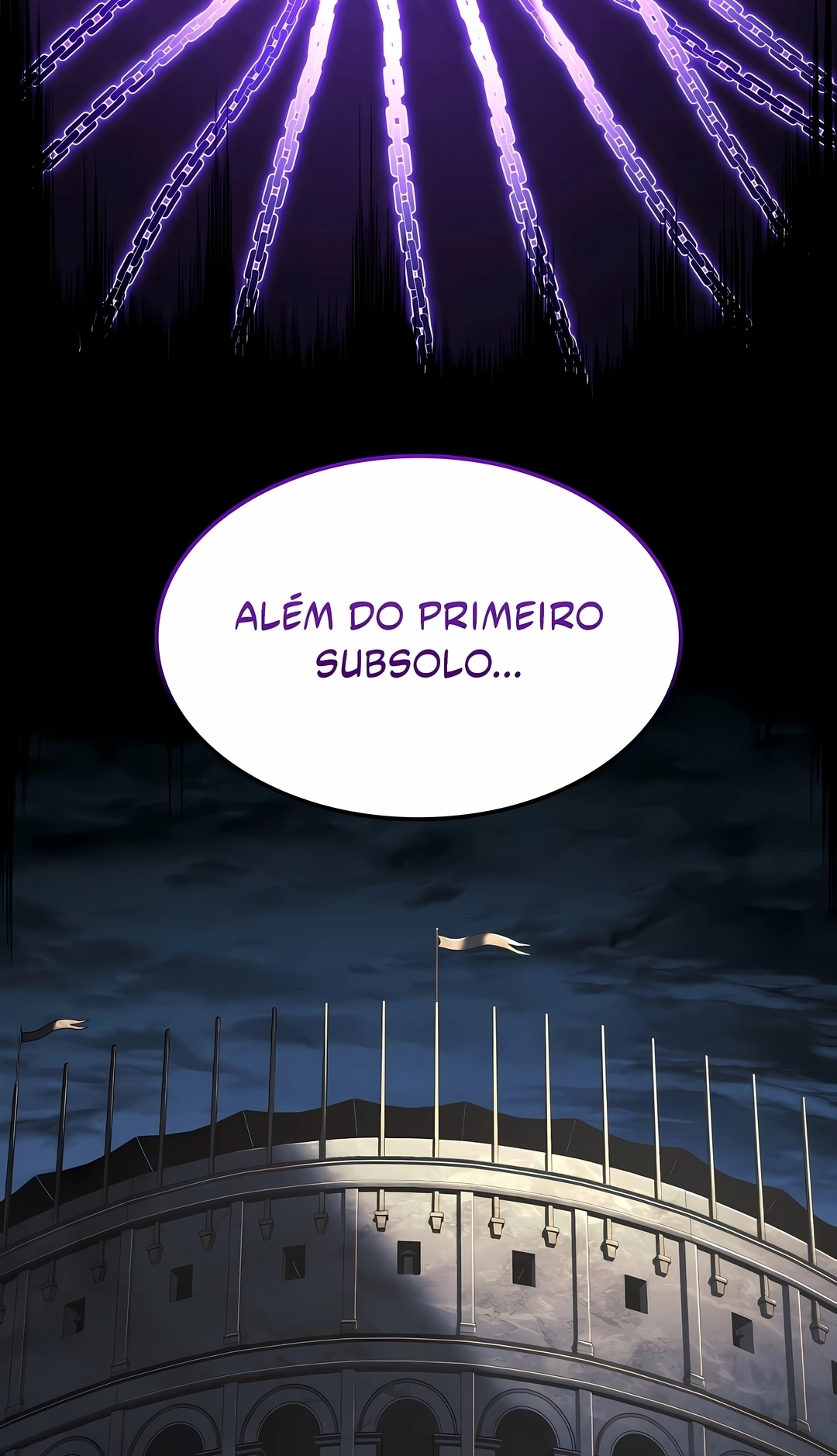 Revenge of the Iron-Blooded Sword Hound Capítulo 182 Página 84