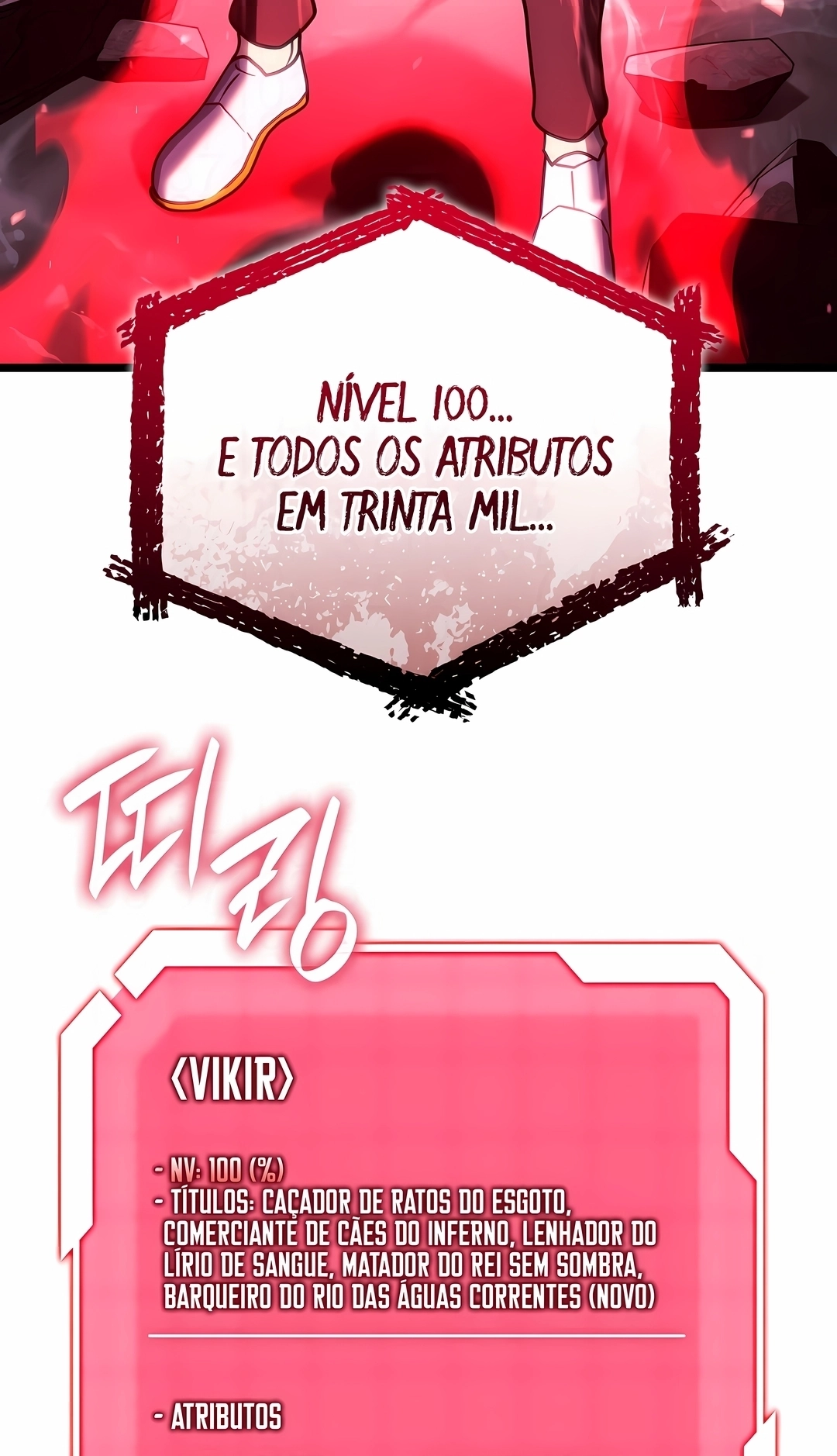 Revenge of the Iron-Blooded Sword Hound Capítulo 182 Página 95
