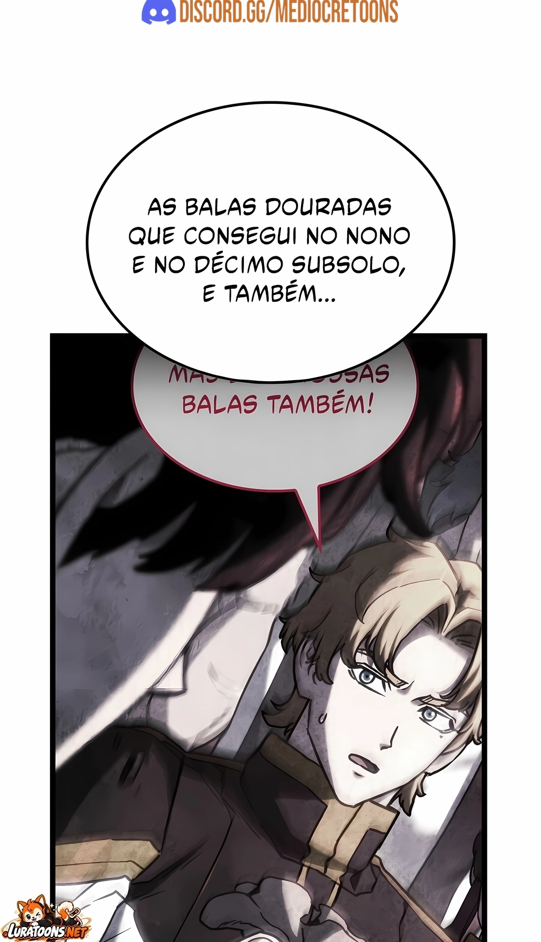 Revenge of the Iron-Blooded Sword Hound Capítulo 182 Página 98