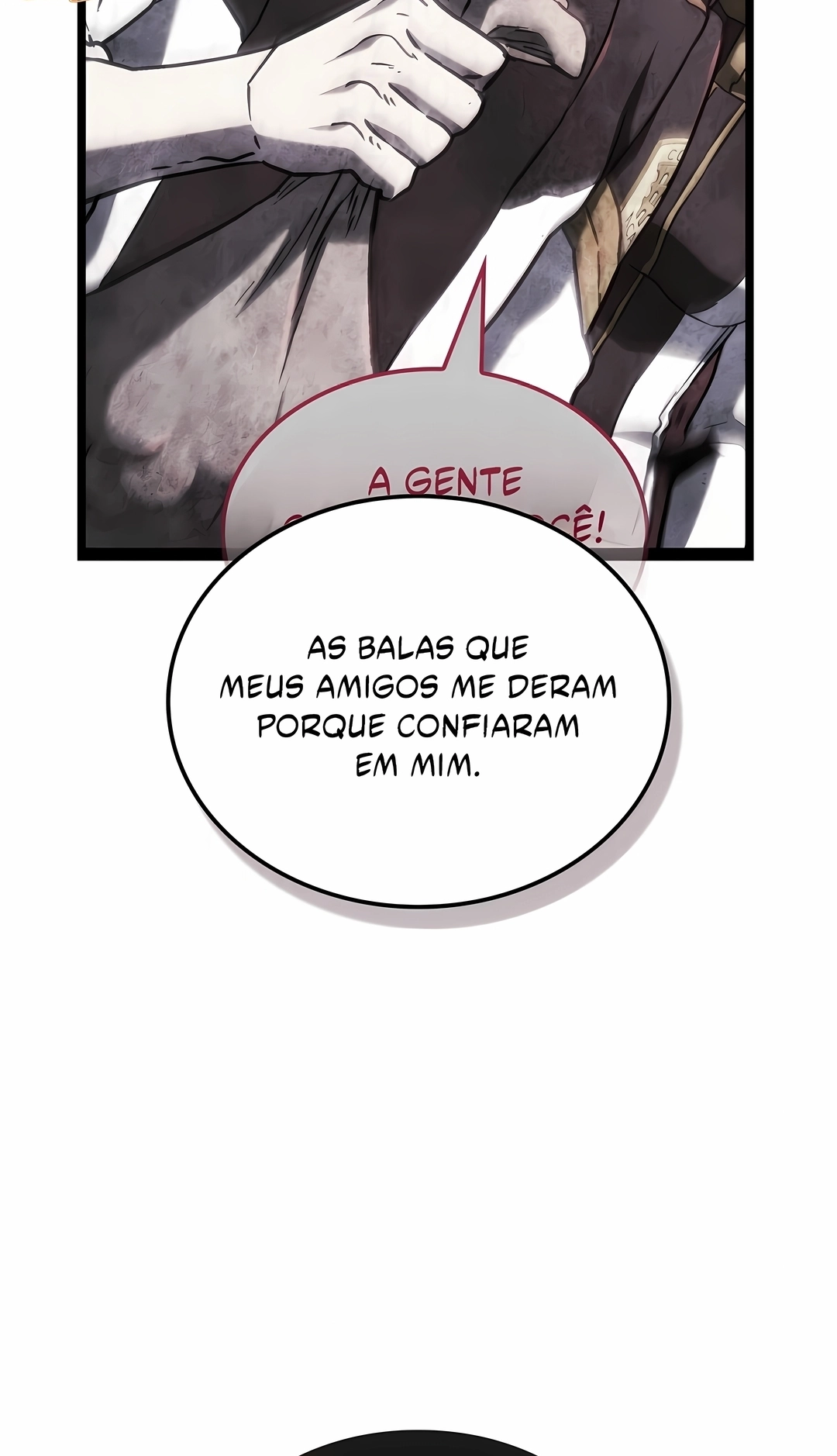 Revenge of the Iron-Blooded Sword Hound Capítulo 182 Página 99