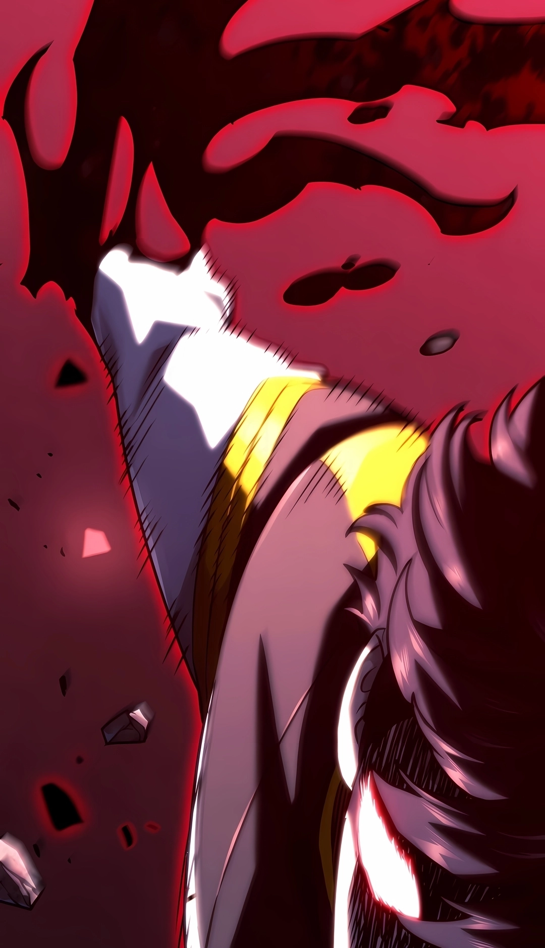Revenge of the Iron-Blooded Sword Hound Capítulo 182 Página 107
