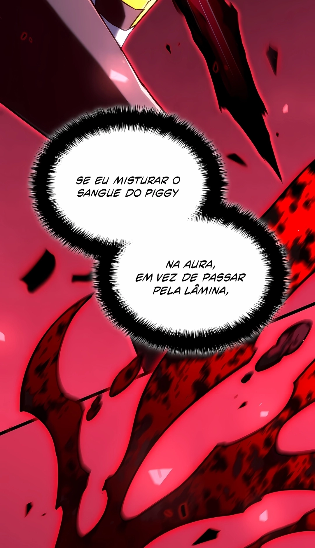 Revenge of the Iron-Blooded Sword Hound Capítulo 182 Página 106