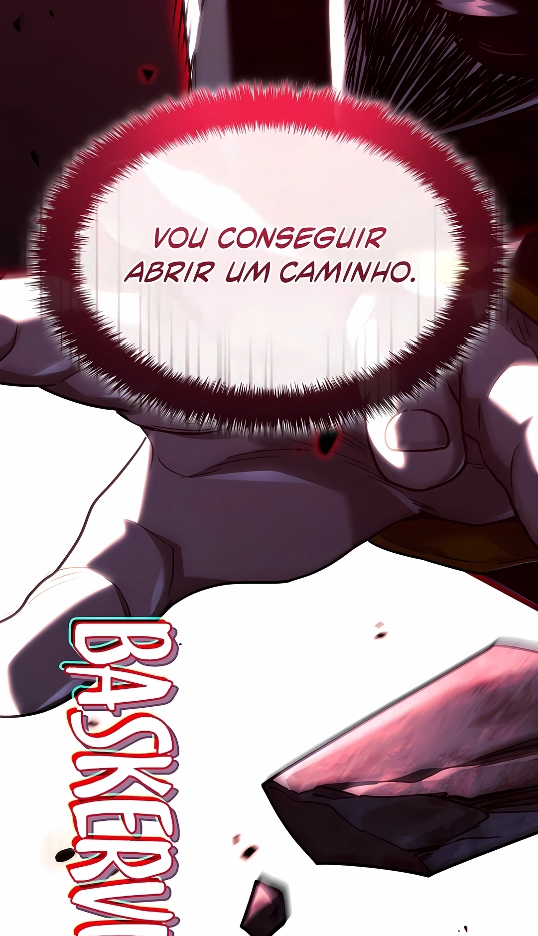 Revenge of the Iron-Blooded Sword Hound Capítulo 182 Página 108
