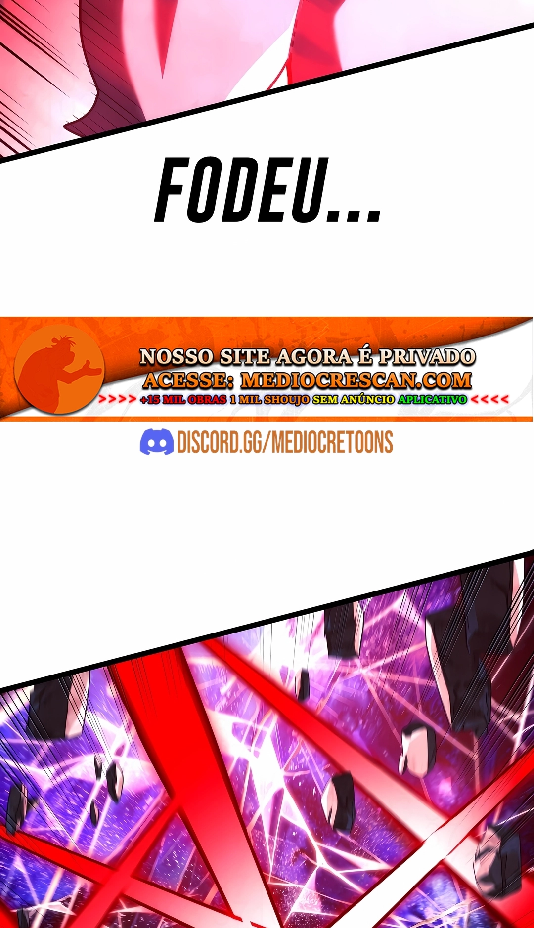 Revenge of the Iron-Blooded Sword Hound Capítulo 182 Página 114