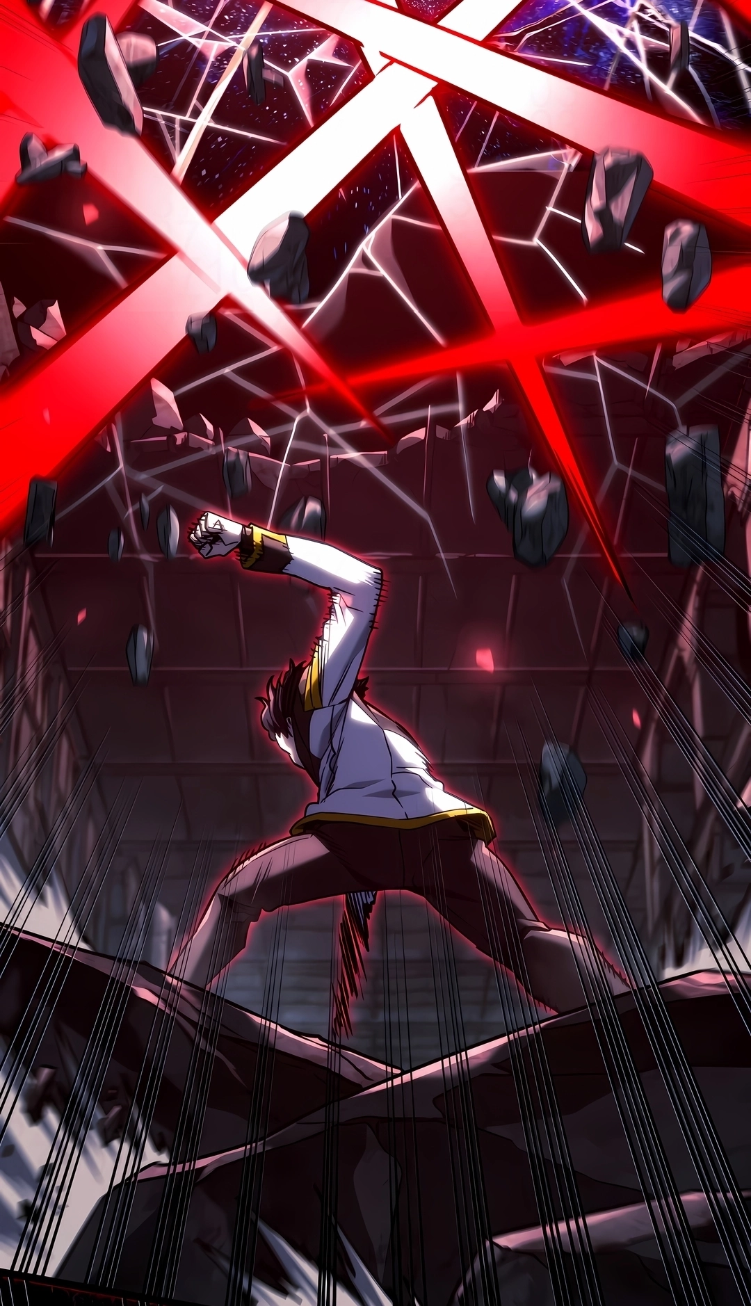 Revenge of the Iron-Blooded Sword Hound Capítulo 182 Página 115