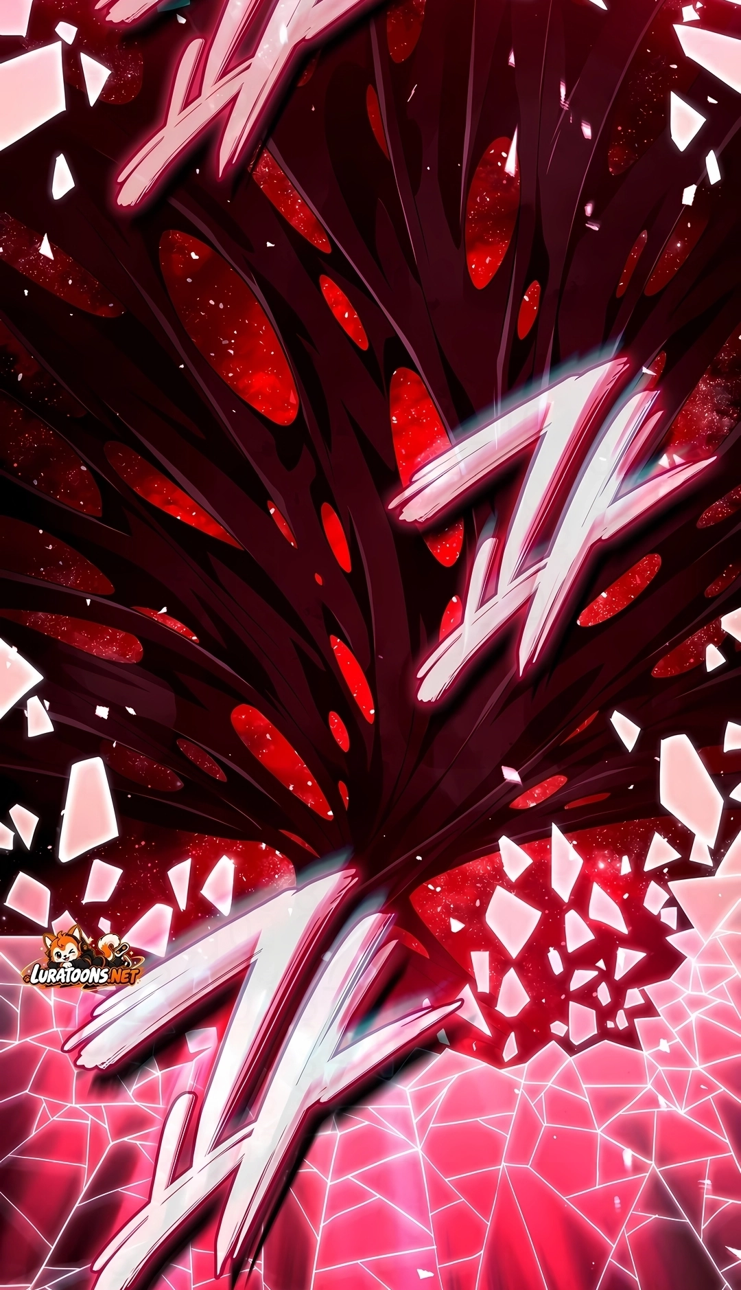 Revenge of the Iron-Blooded Sword Hound Capítulo 182 Página 117