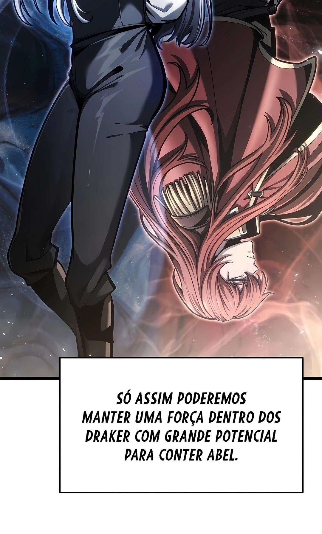 O Retorno do Assassino de Dragões de Classe Única Capítulo 104 Página 6