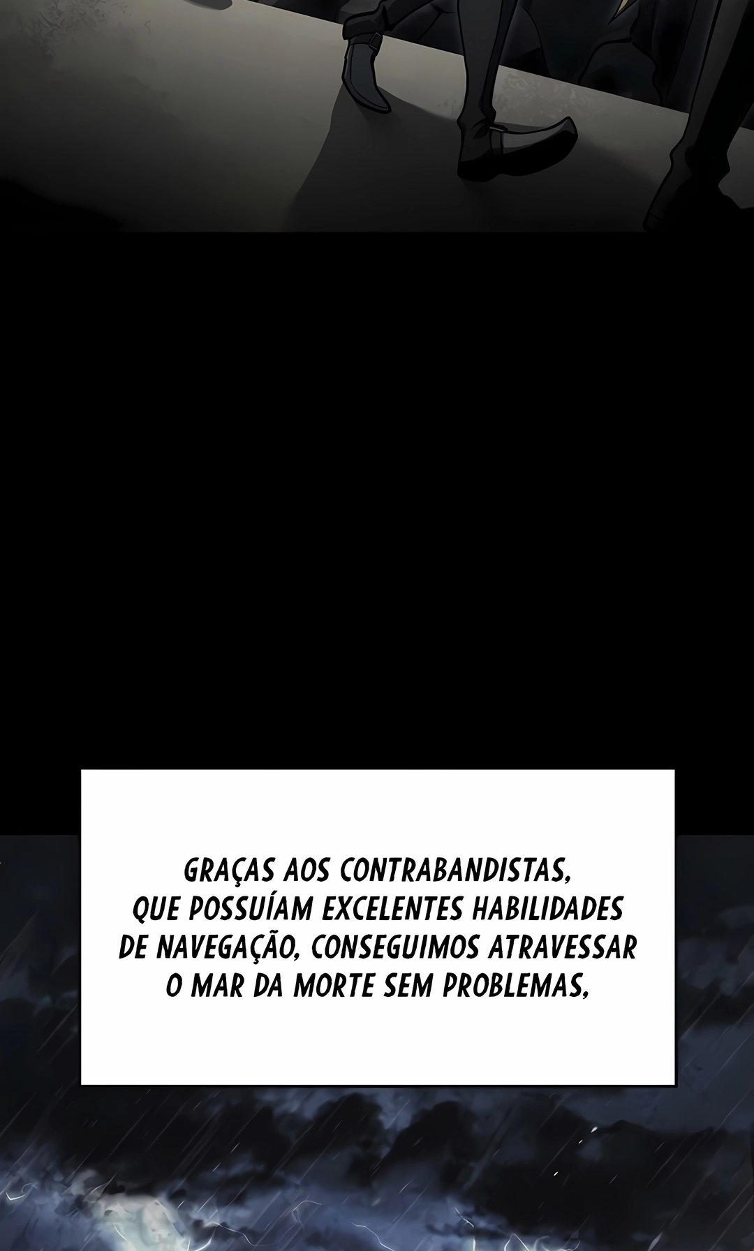 O Retorno do Assassino de Dragões de Classe Única Capítulo 104 Página 29