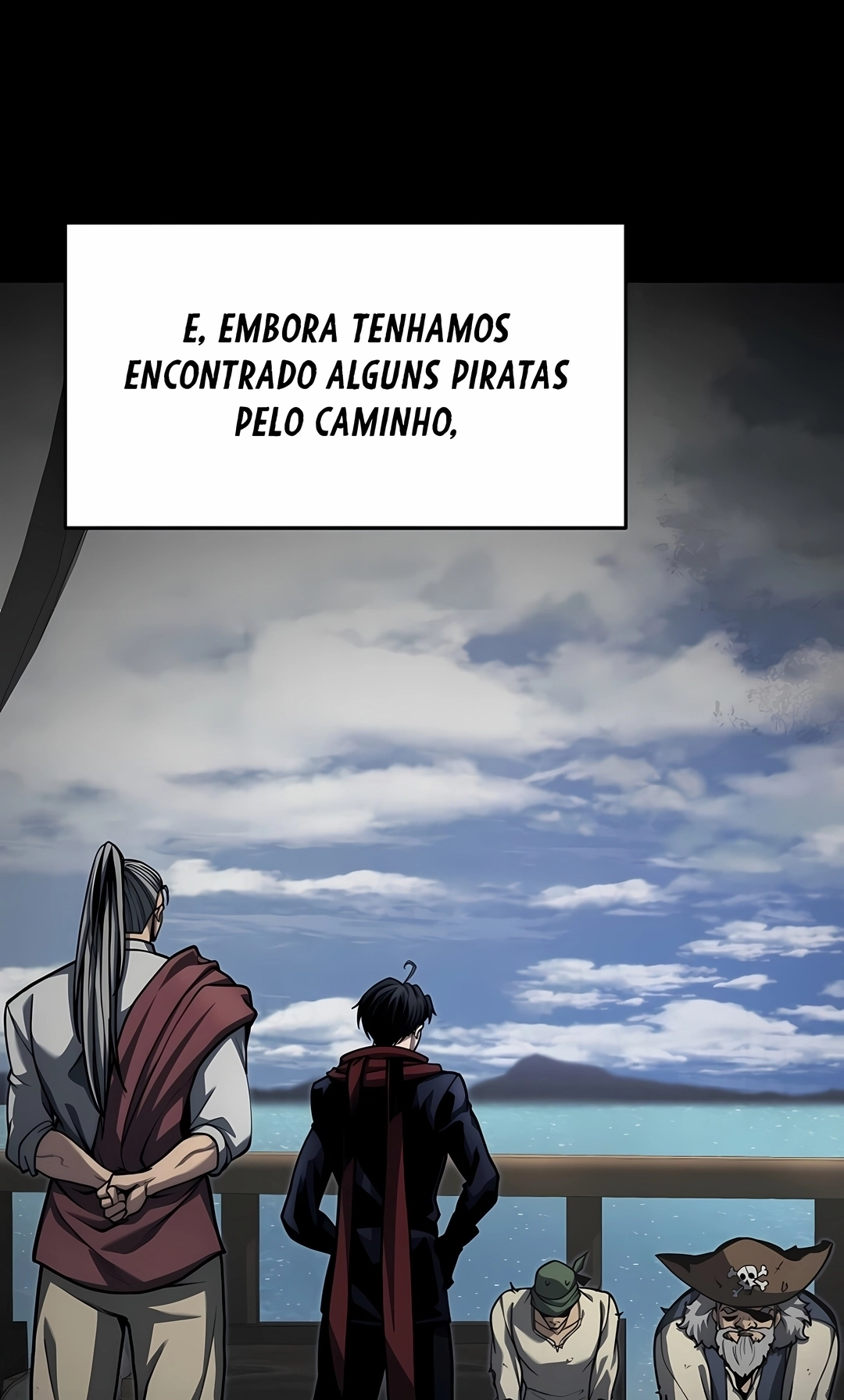 O Retorno do Assassino de Dragões de Classe Única Capítulo 104 Página 31