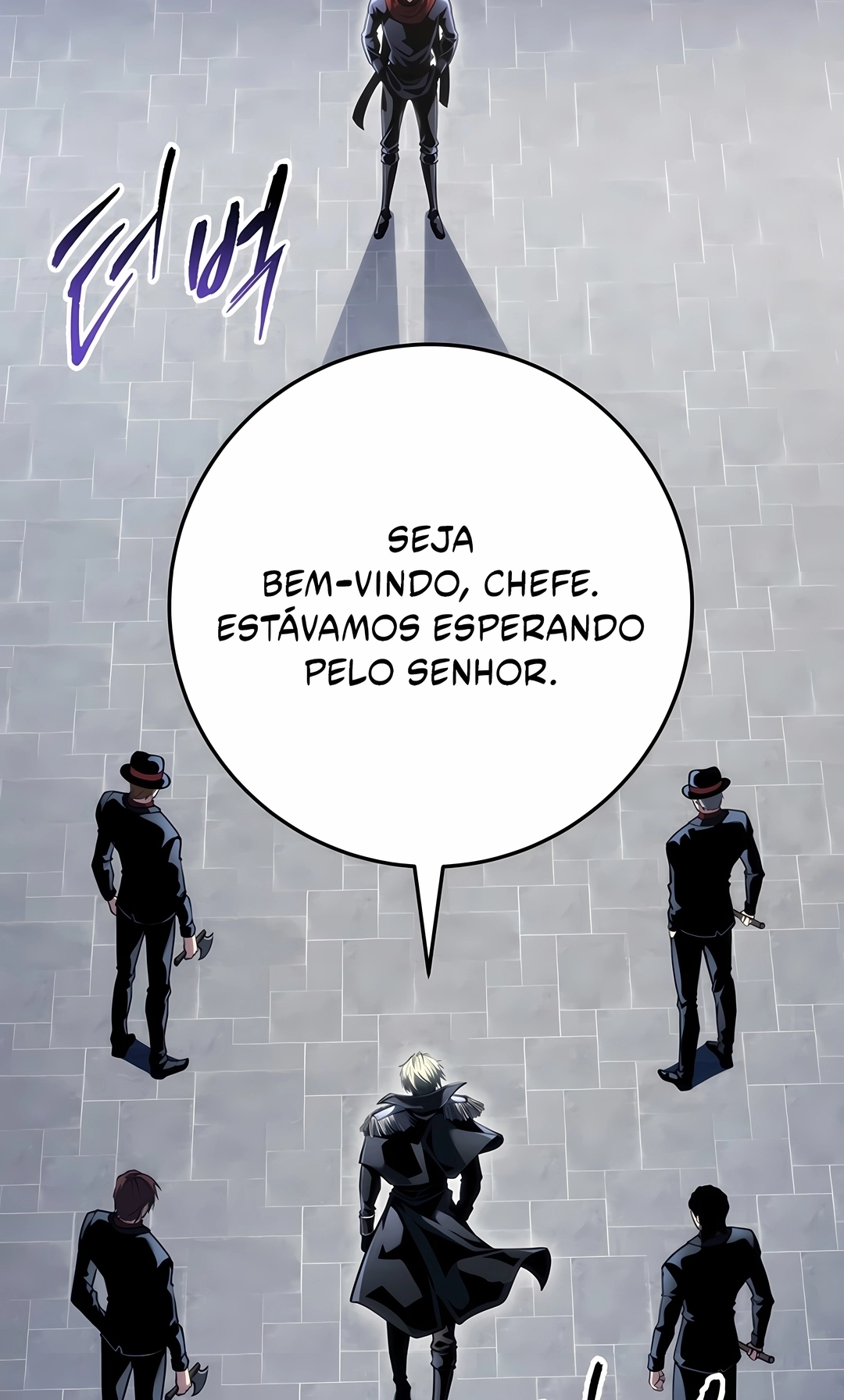 O Retorno do Assassino de Dragões de Classe Única Capítulo 104 Página 50