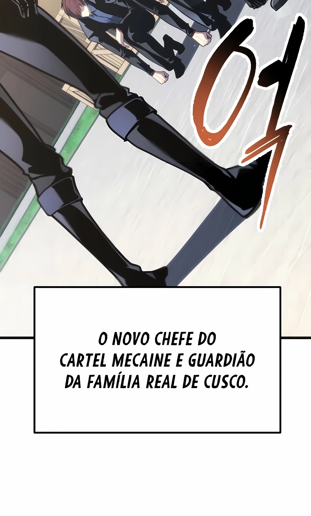 O Retorno do Assassino de Dragões de Classe Única Capítulo 104 Página 54