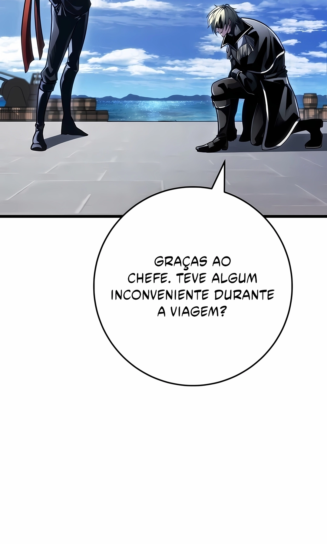 O Retorno do Assassino de Dragões de Classe Única Capítulo 104 Página 58