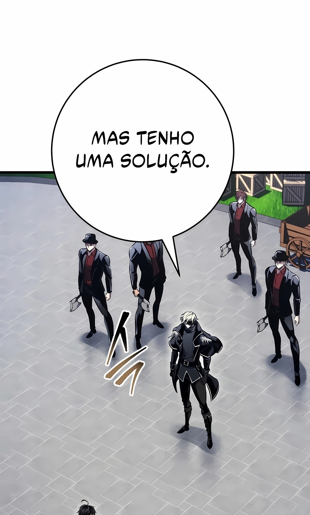 O Retorno do Assassino de Dragões de Classe Única Capítulo 104 Página 69