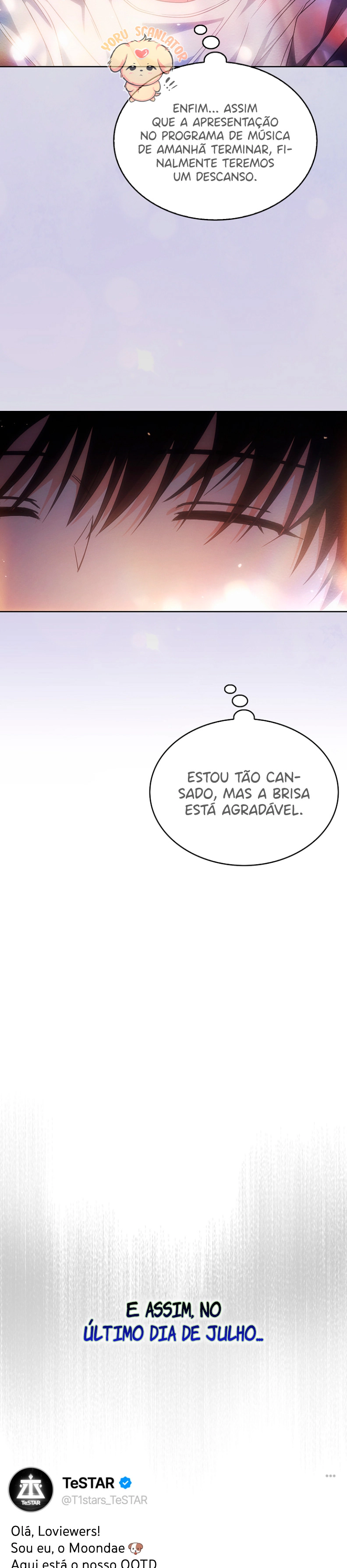 Debut or Die Capítulo 92 Página 22