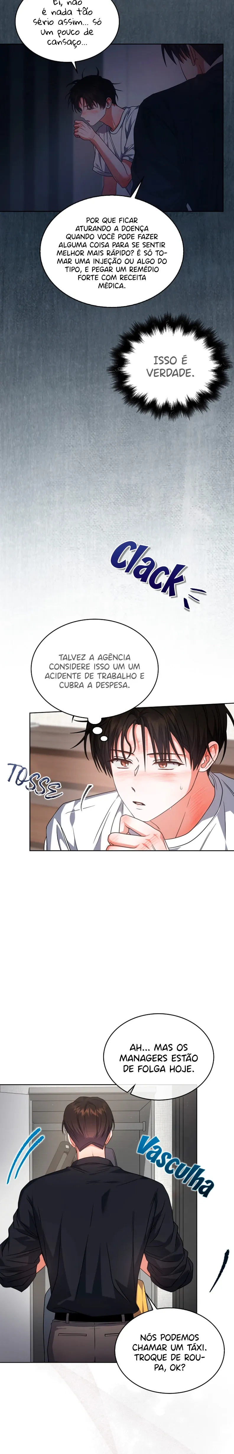 Debut or Die Capítulo 93 Página 15
