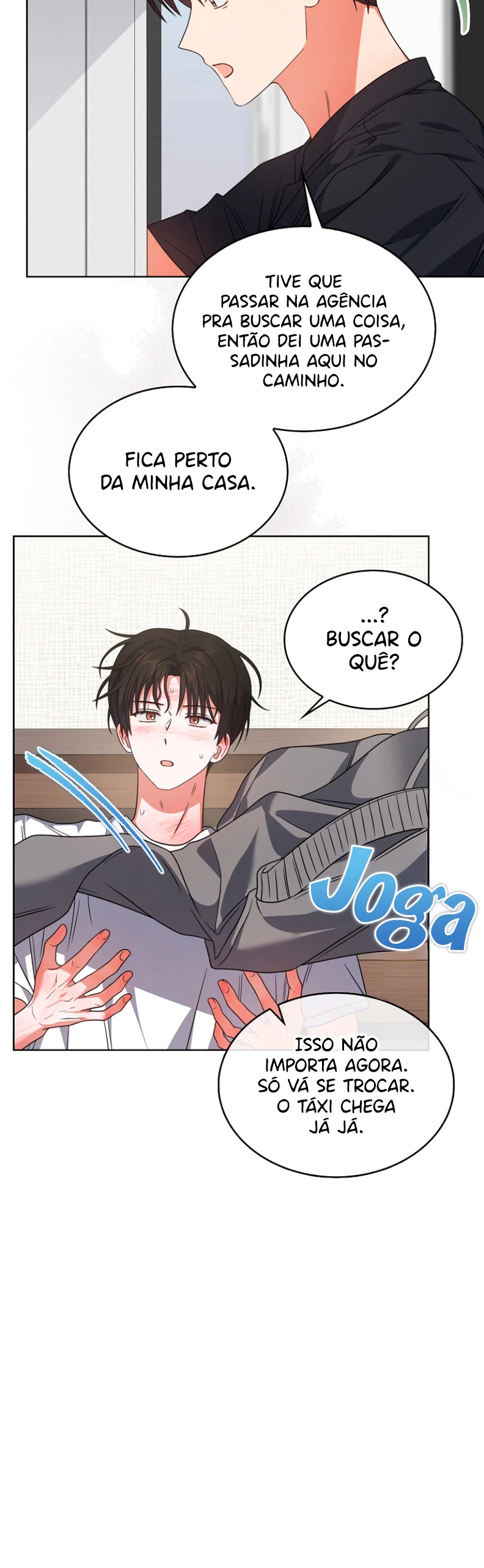 Debut or Die Capítulo 93 Página 17