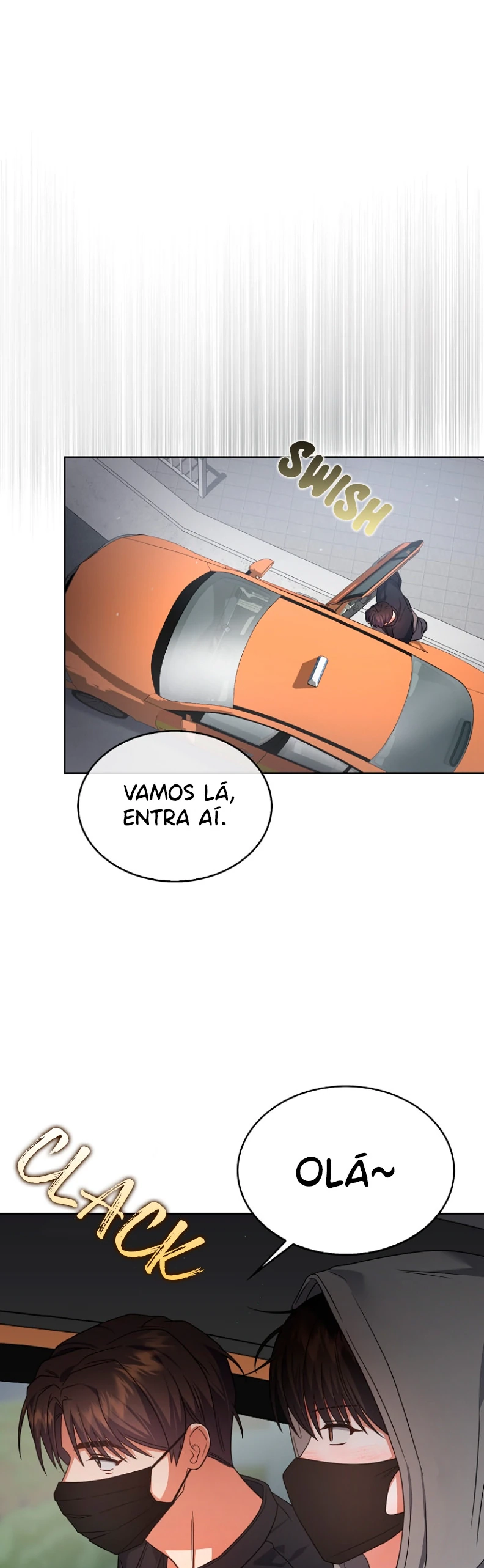 Debut or Die Capítulo 93 Página 18