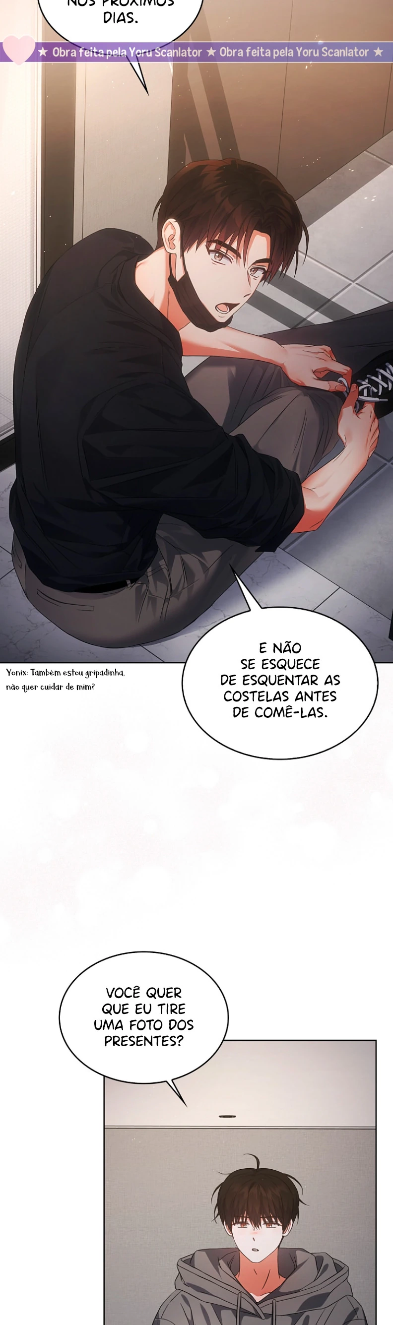 Debut or Die Capítulo 93 Página 28