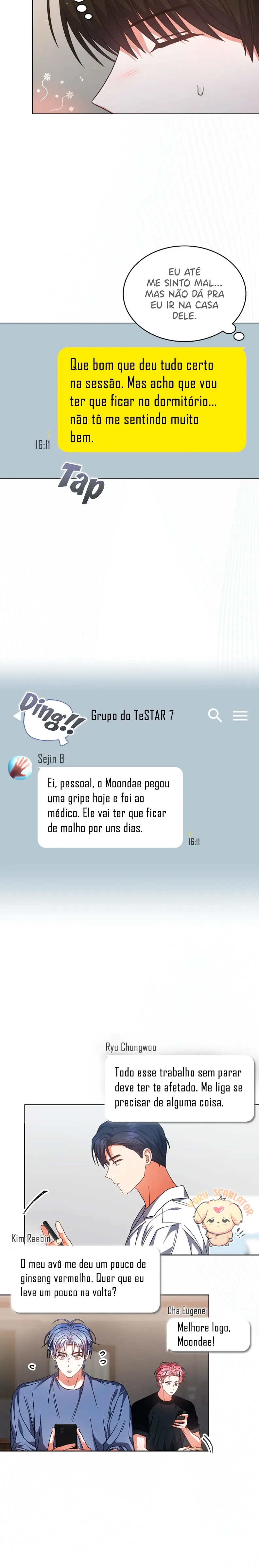 Debut or Die Capítulo 93 Página 31