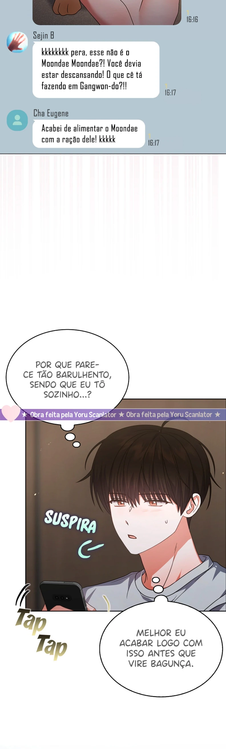 Debut or Die Capítulo 93 Página 33