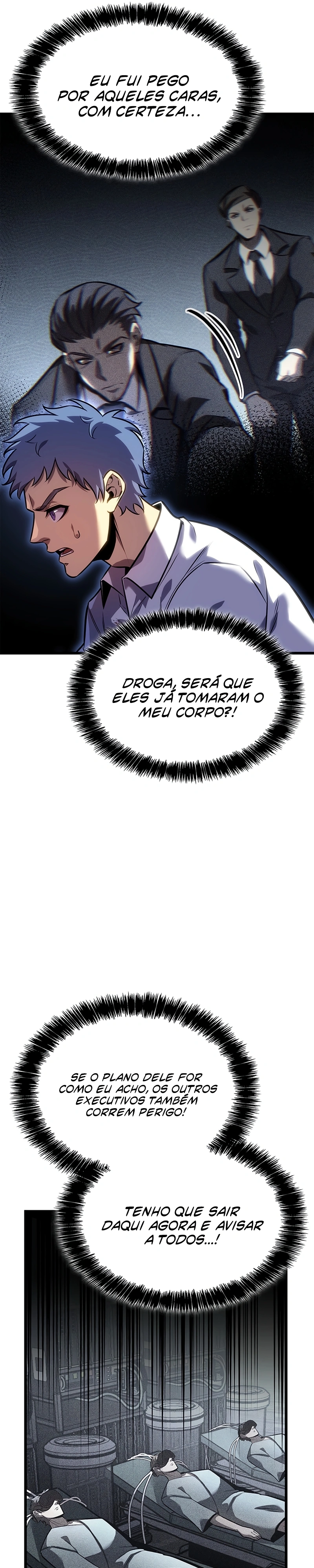 The Count's Youngest Son Is a Gamer Capítulo 177 Página 3