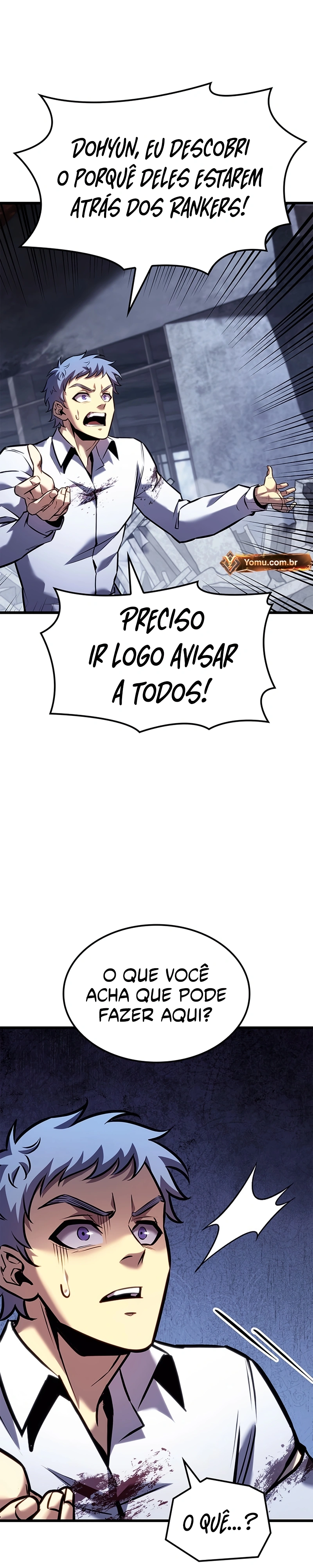 The Count's Youngest Son Is a Gamer Capítulo 177 Página 6