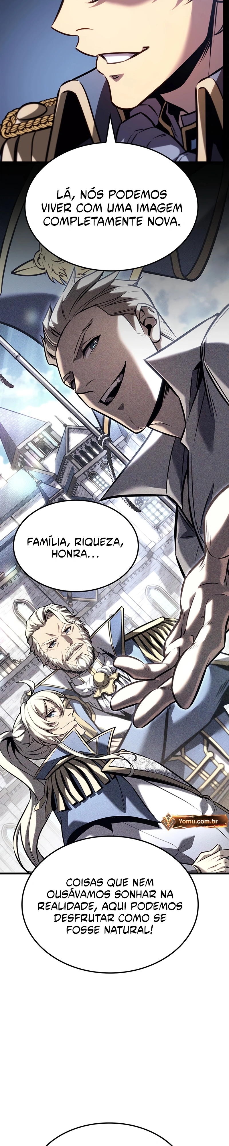 The Count's Youngest Son Is a Gamer Capítulo 177 Página 11