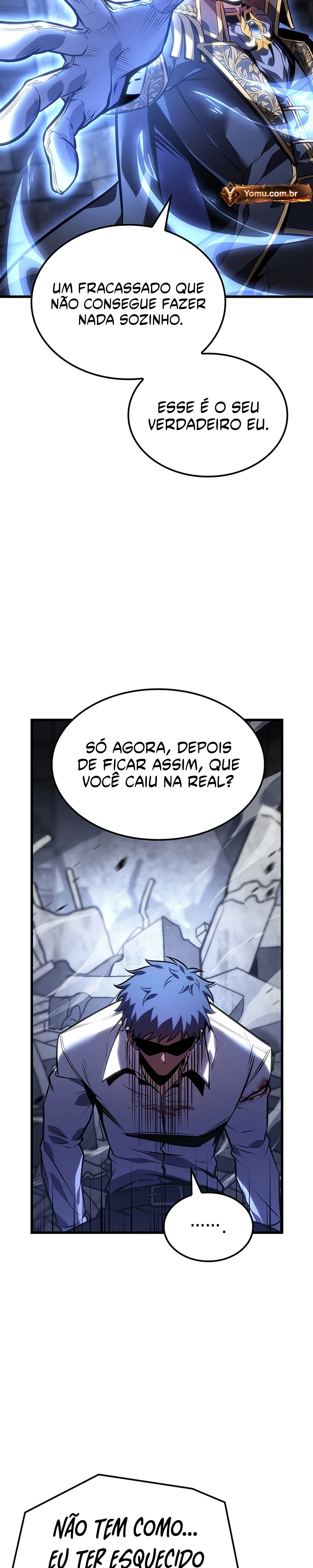 The Count's Youngest Son Is a Gamer Capítulo 177 Página 16