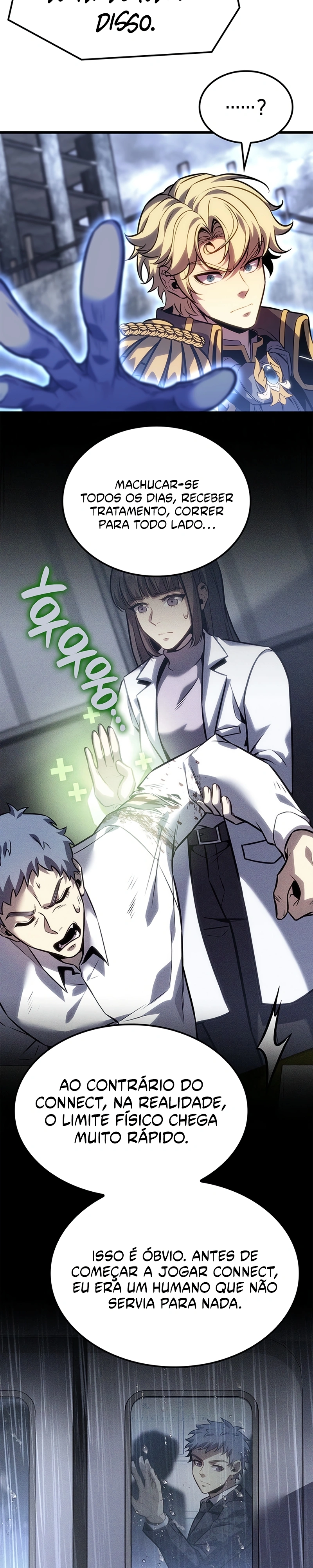 The Count's Youngest Son Is a Gamer Capítulo 177 Página 17