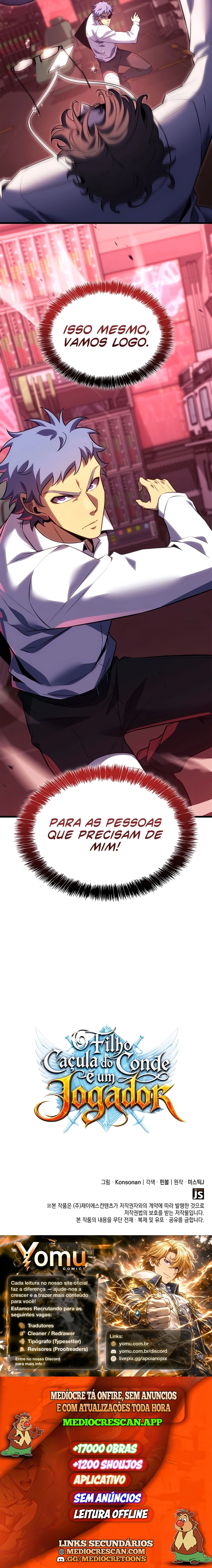 The Count's Youngest Son Is a Gamer Capítulo 177 Página 35