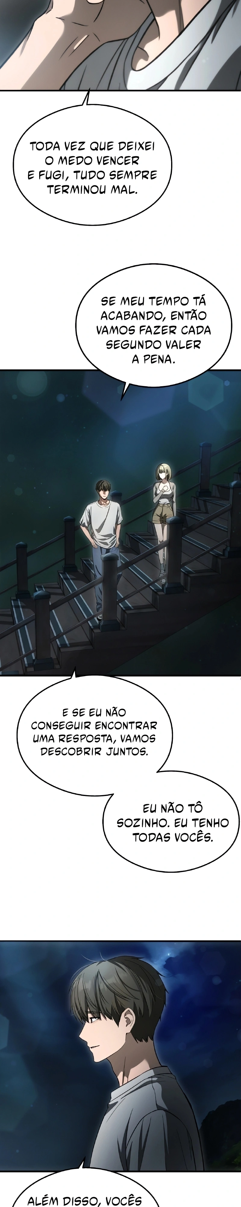 Simulação de Namoro Fantasma Capítulo 63 Página 6