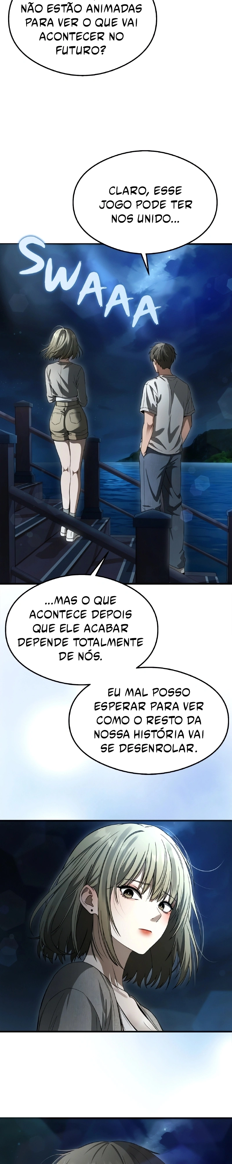 Simulação de Namoro Fantasma Capítulo 63 Página 7