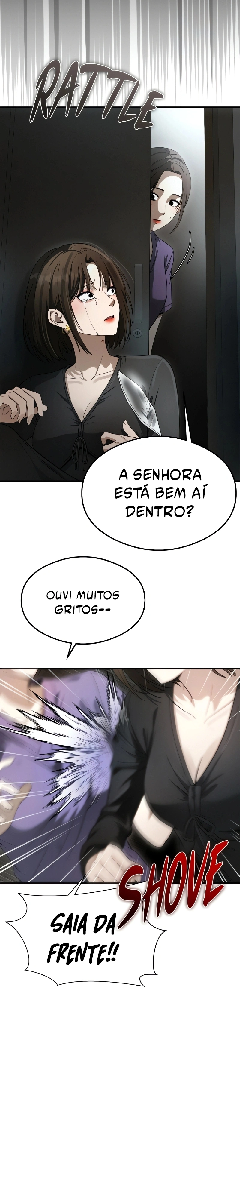 Simulação de Namoro Fantasma Capítulo 63 Página 17