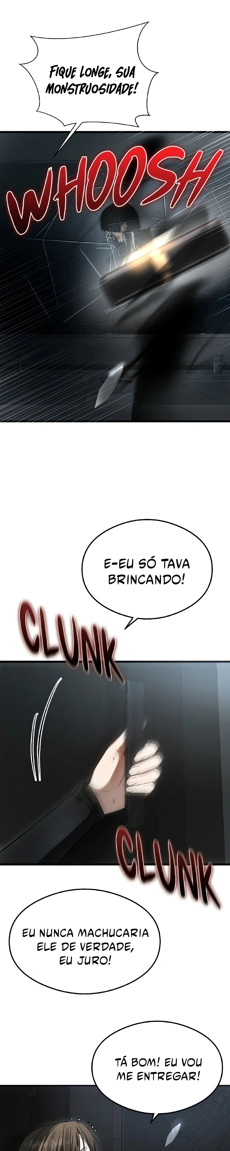Simulação de Namoro Fantasma Capítulo 63 Página 15